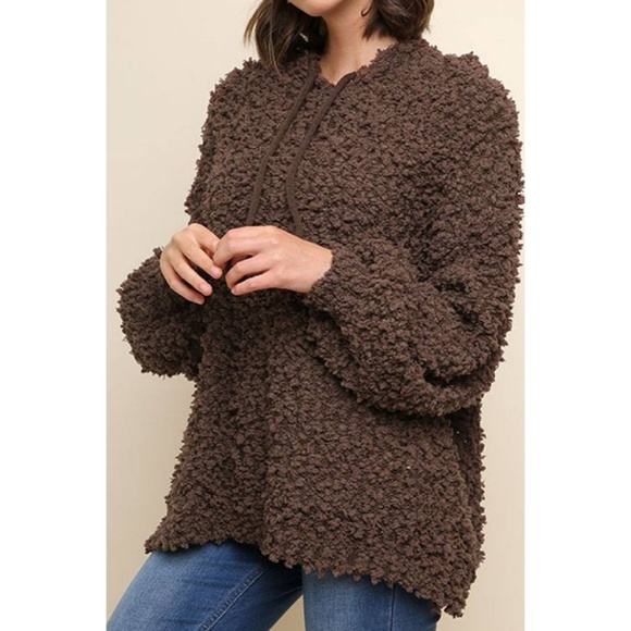 umgee popcorn sweater